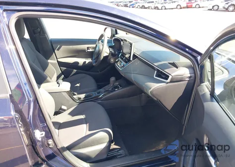 2020 Toyota Corolla Le from USA, damaged, VIN 5YFEPRAE5LP096024